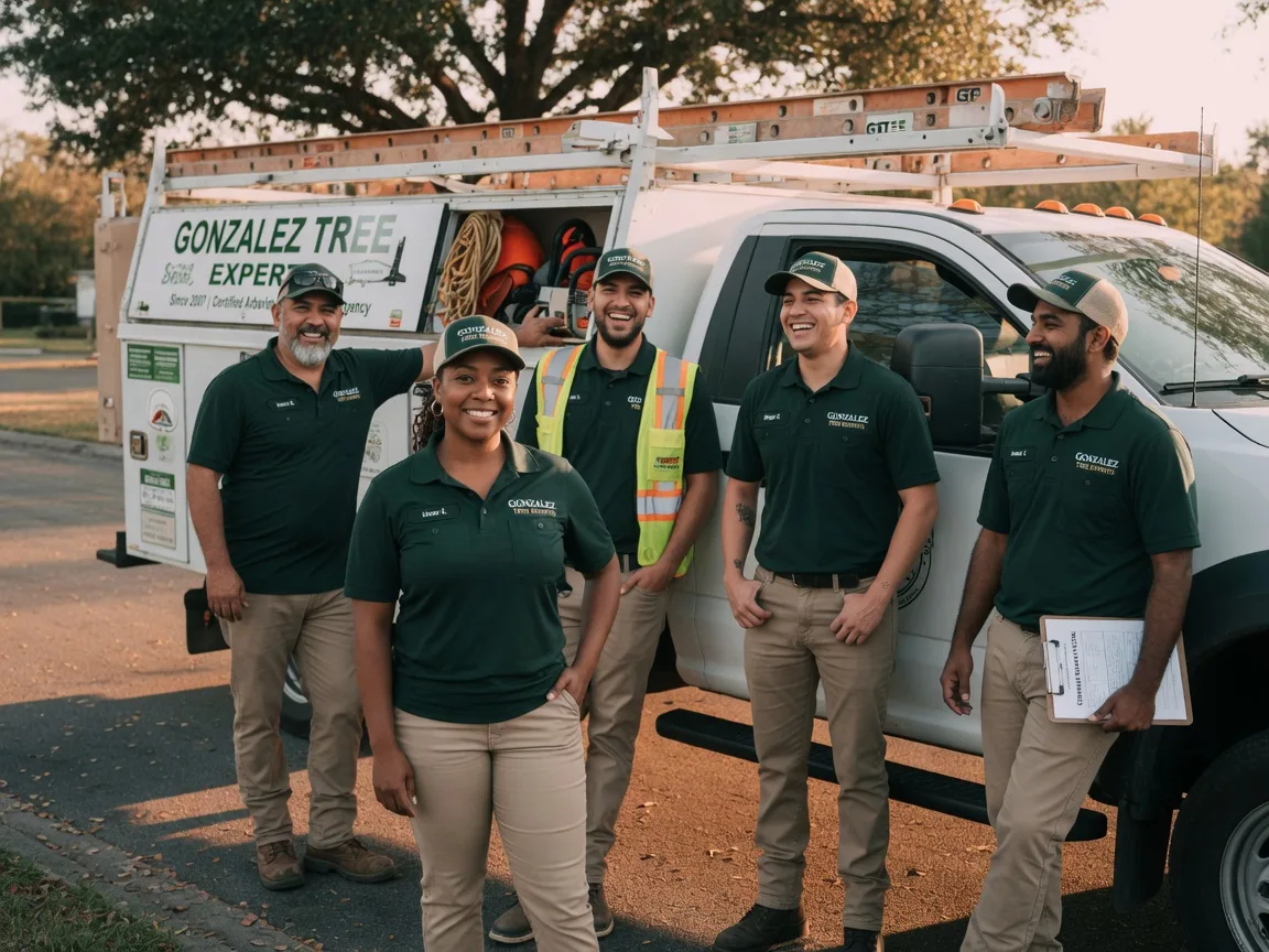 Tree Service company in Goldsmith, IN