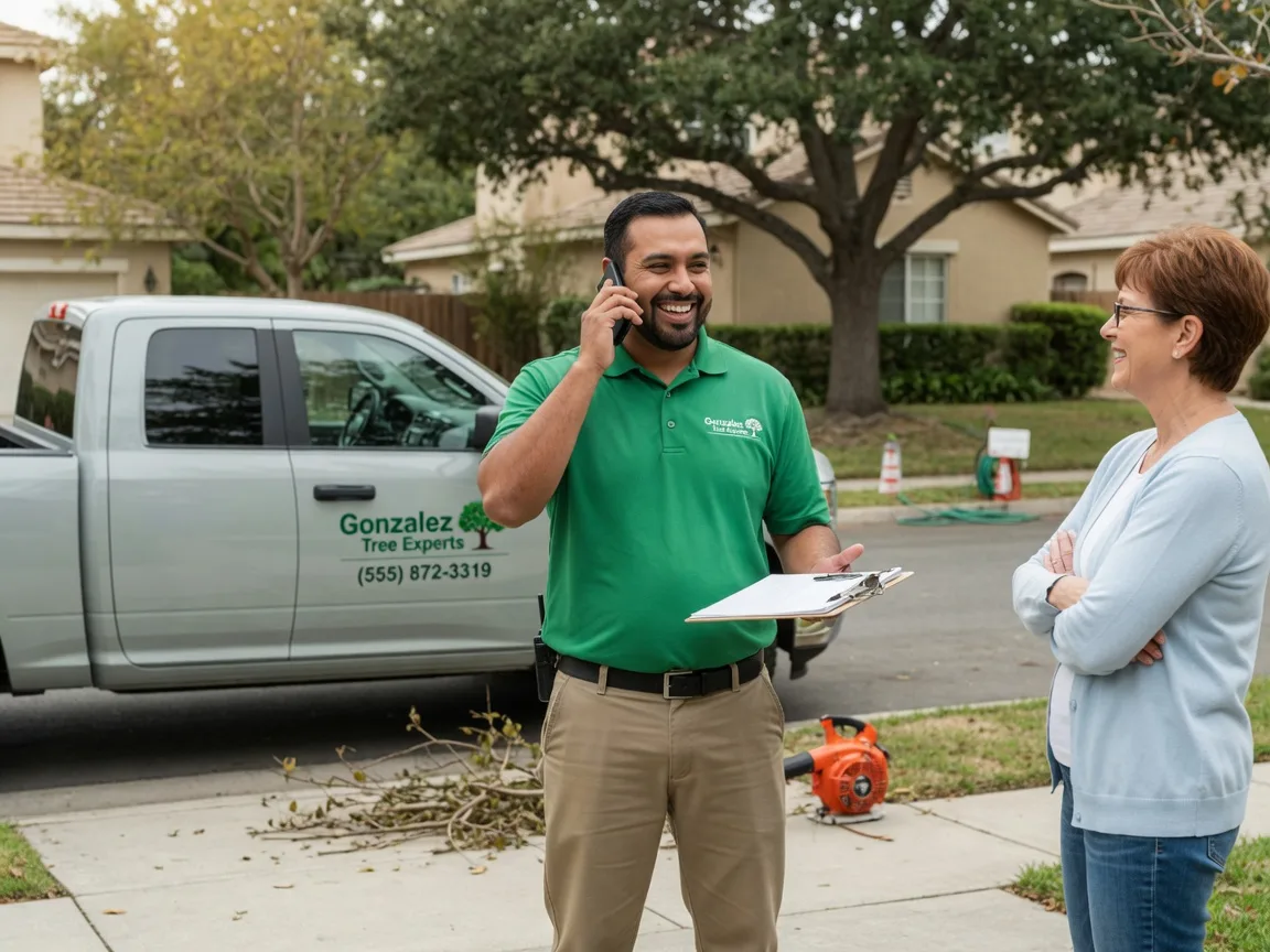 Tree Service Goldsmith, IN FAQs